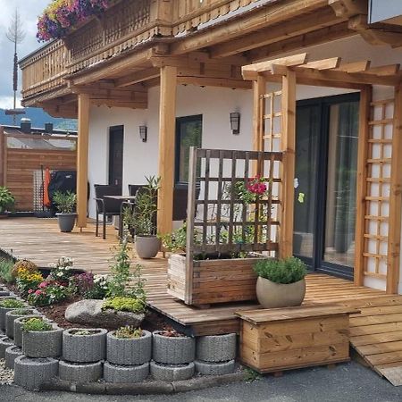 Appartements Kalswirt Kirchberg in Tirol Dış mekan fotoğraf