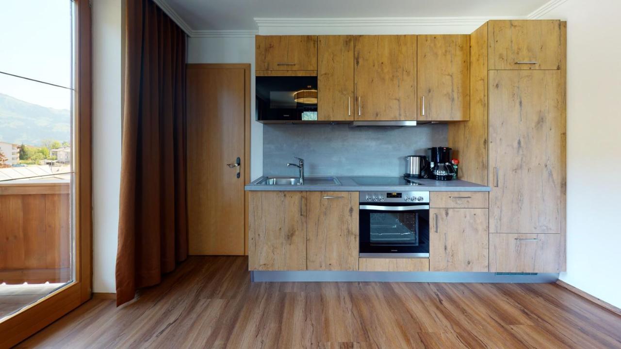 Appartements Kalswirt Kirchberg in Tirol Dış mekan fotoğraf