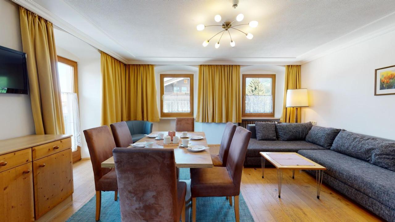 Appartements Kalswirt Kirchberg in Tirol Dış mekan fotoğraf