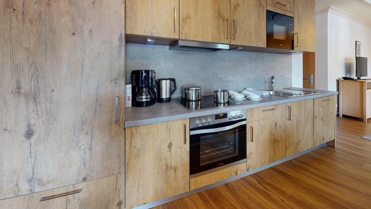 Appartements Kalswirt Kirchberg in Tirol Dış mekan fotoğraf