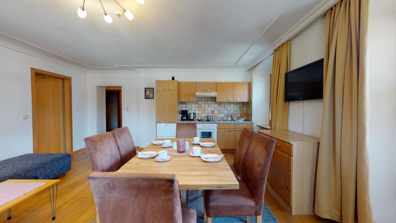 Appartements Kalswirt Kirchberg in Tirol Dış mekan fotoğraf