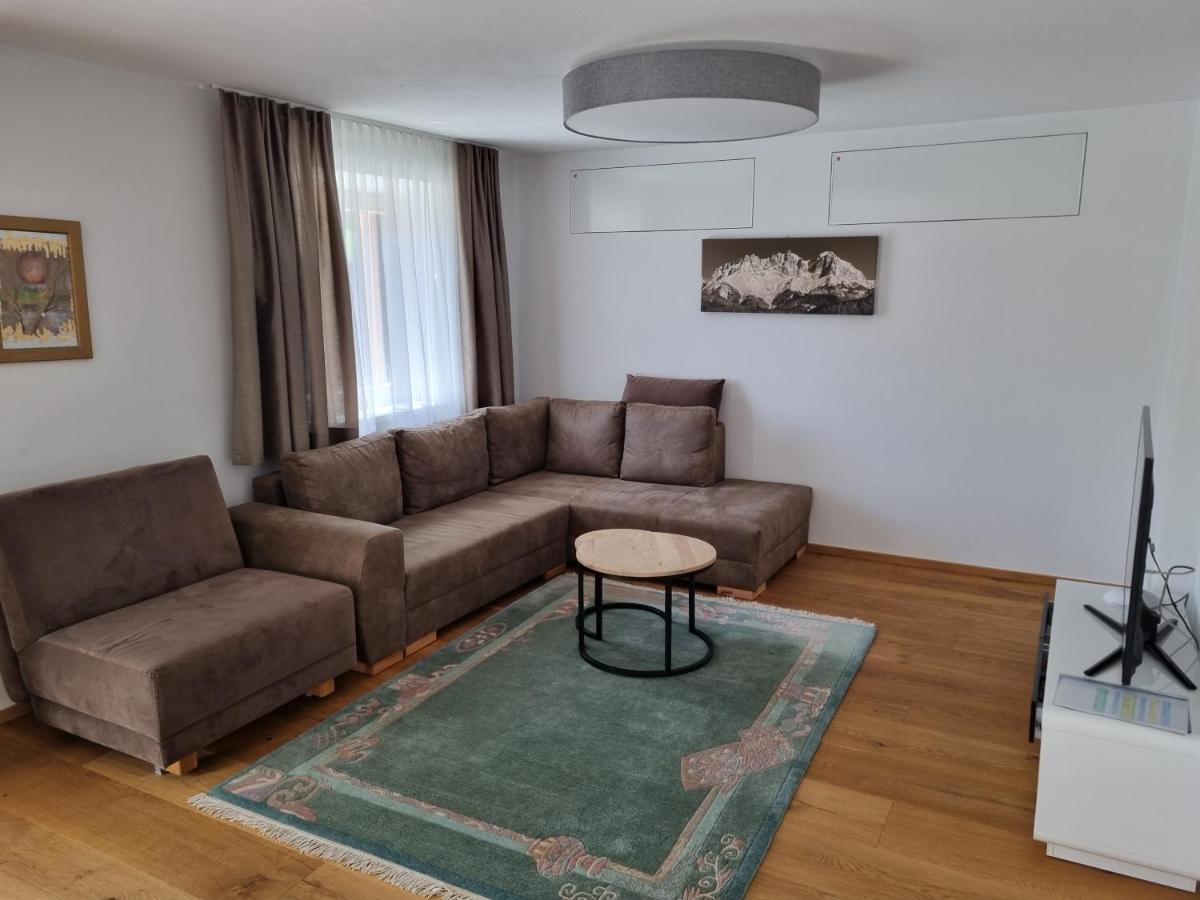 Appartements Kalswirt Kirchberg in Tirol Dış mekan fotoğraf