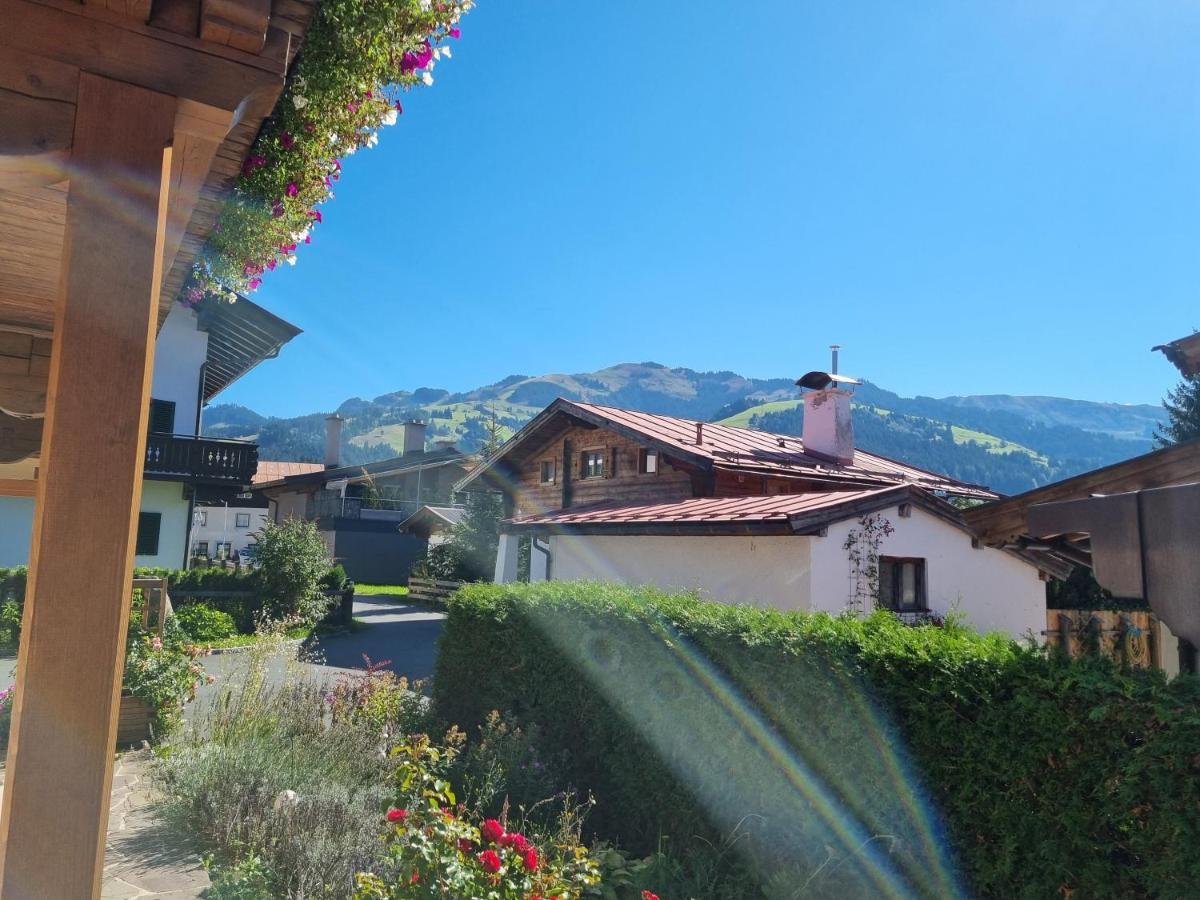 Appartements Kalswirt Kirchberg in Tirol Dış mekan fotoğraf