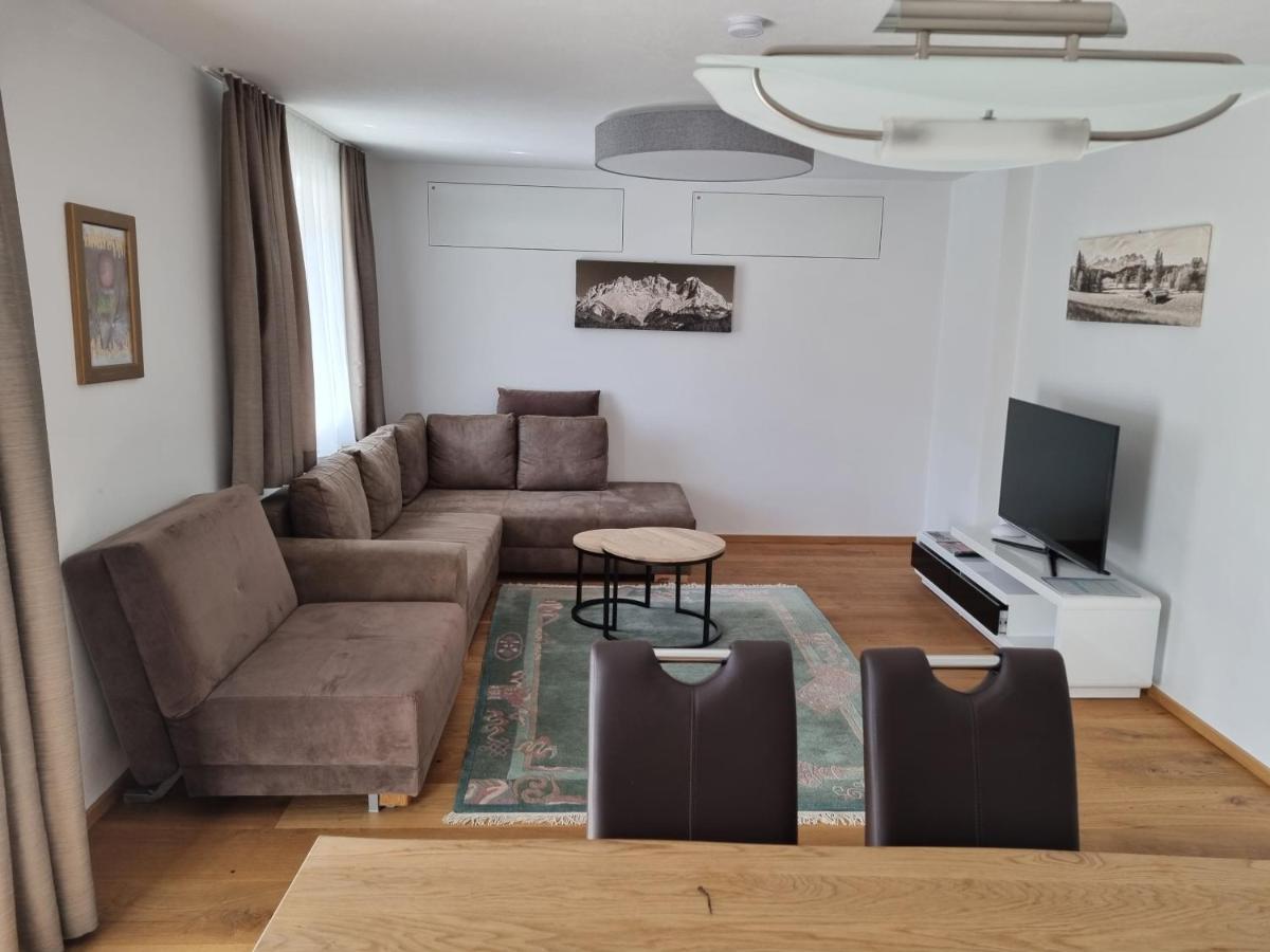 Appartements Kalswirt Kirchberg in Tirol Dış mekan fotoğraf