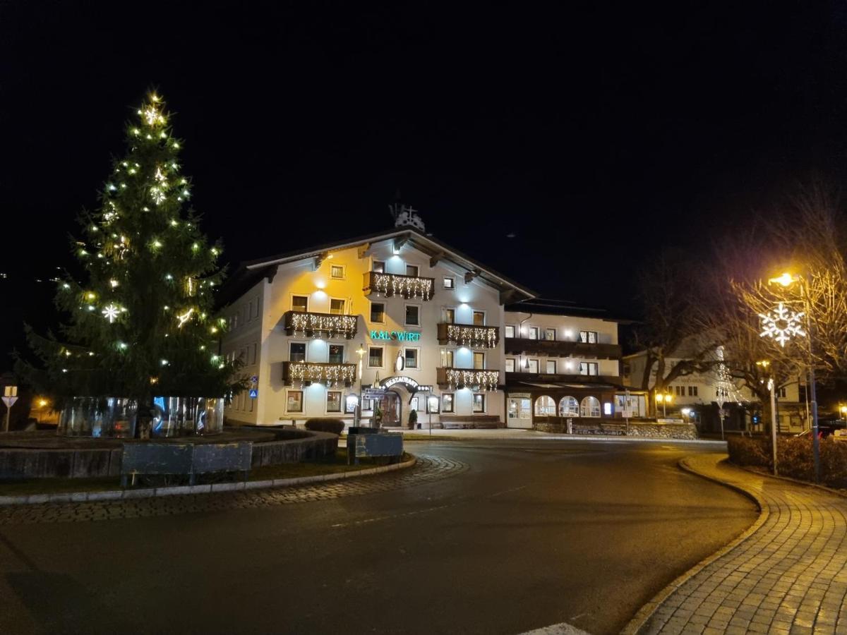 Appartements Kalswirt Kirchberg in Tirol Dış mekan fotoğraf