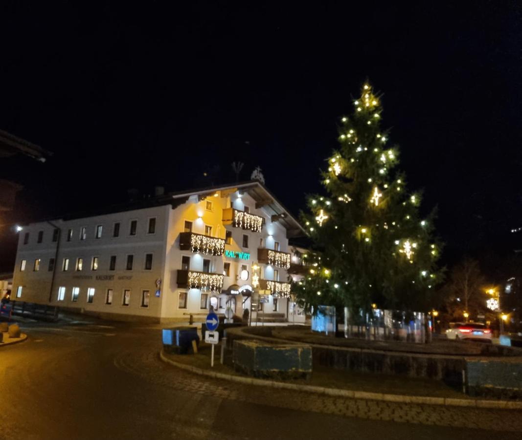 Appartements Kalswirt Kirchberg in Tirol Dış mekan fotoğraf