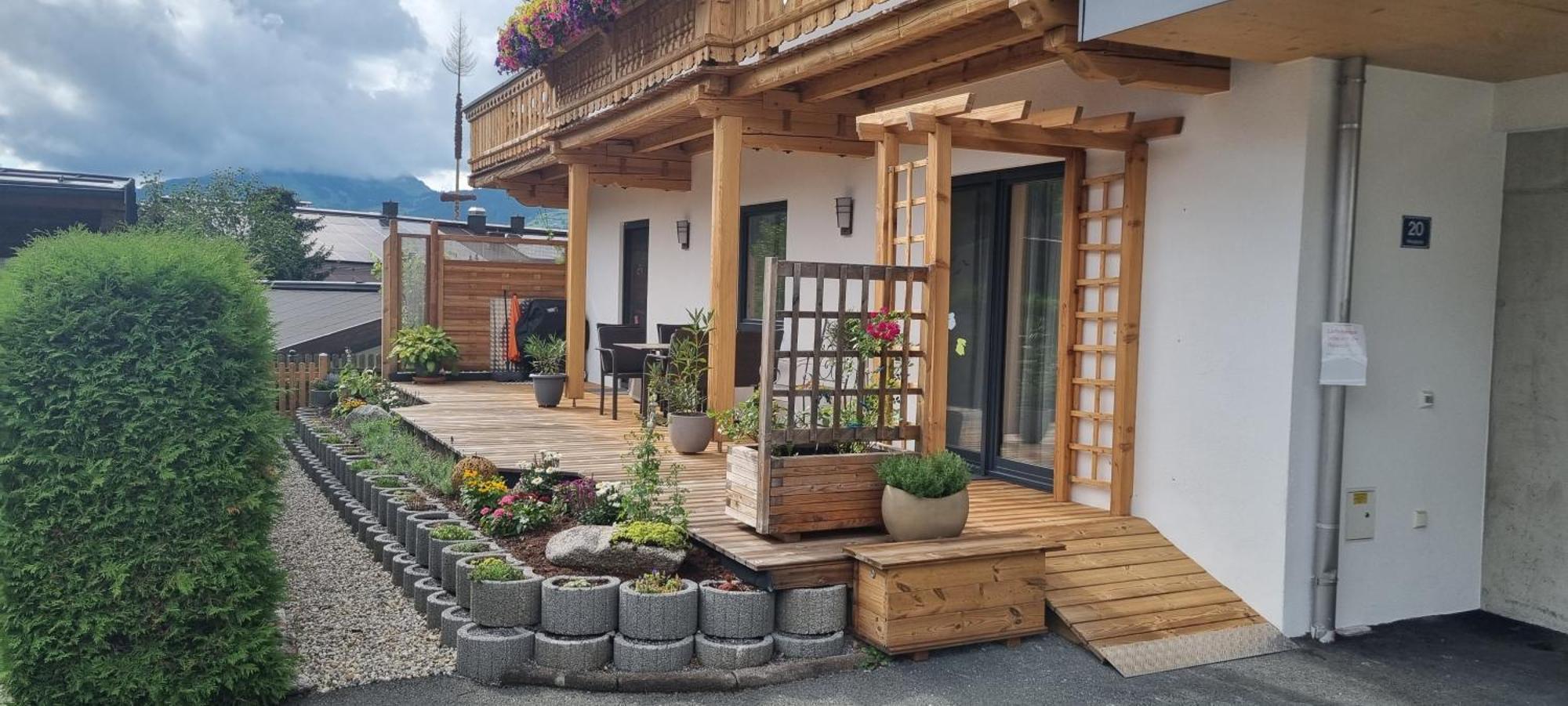 Appartements Kalswirt Kirchberg in Tirol Dış mekan fotoğraf