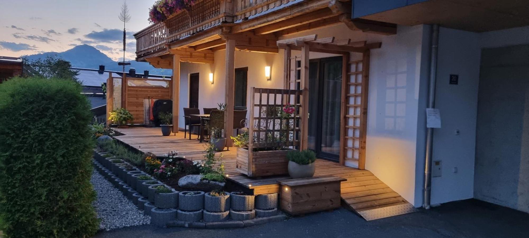 Appartements Kalswirt Kirchberg in Tirol Dış mekan fotoğraf