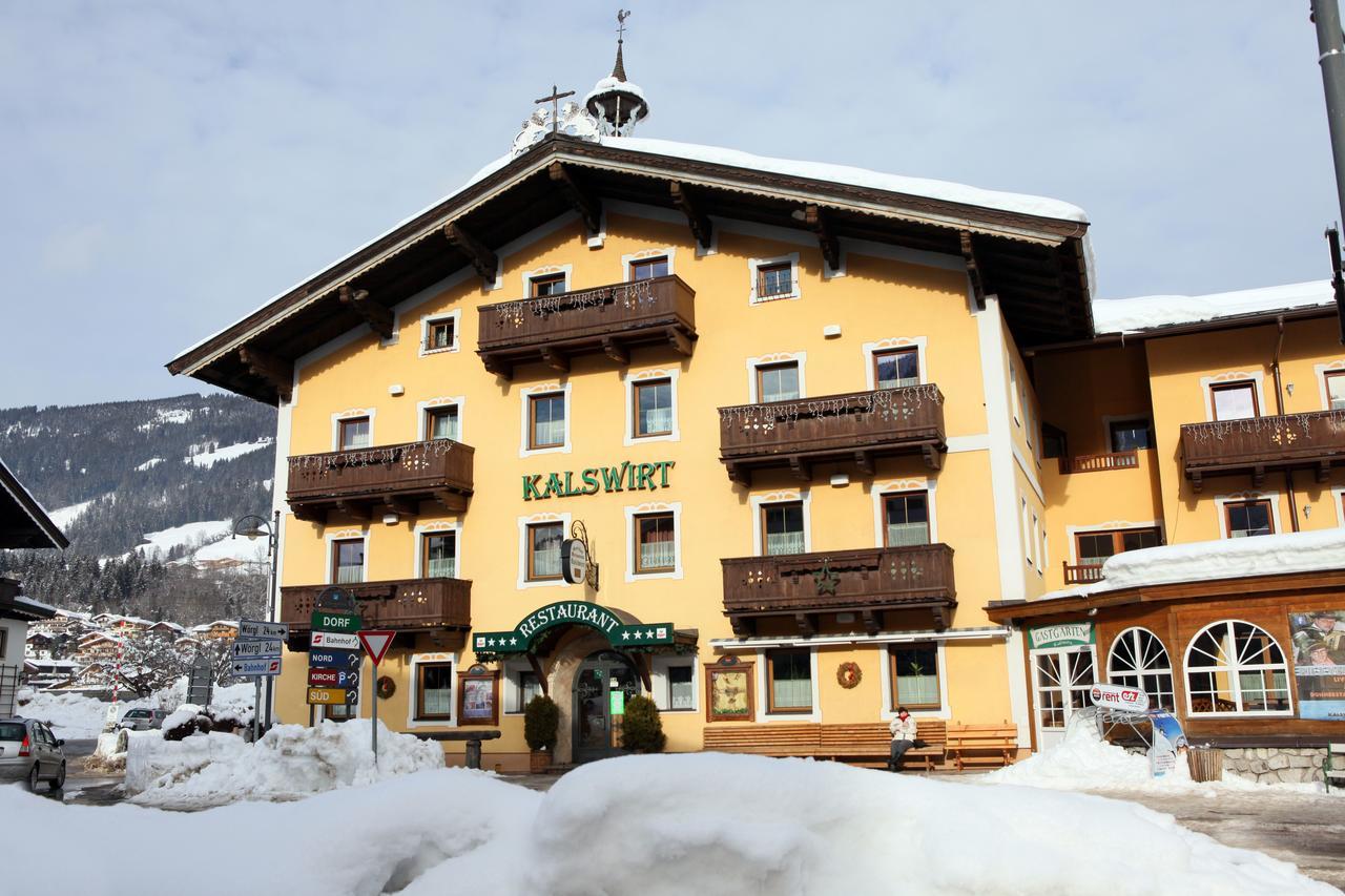 Appartements Kalswirt Kirchberg in Tirol Dış mekan fotoğraf