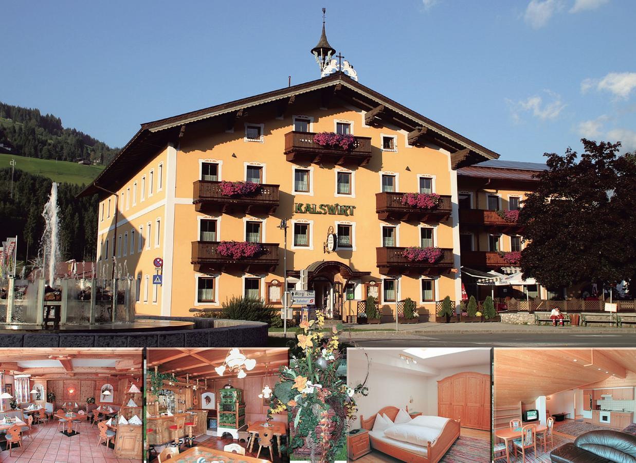 Appartements Kalswirt Kirchberg in Tirol Dış mekan fotoğraf
