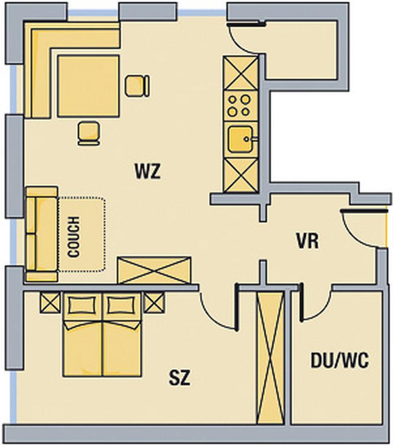 Appartements Kalswirt Kirchberg in Tirol Dış mekan fotoğraf
