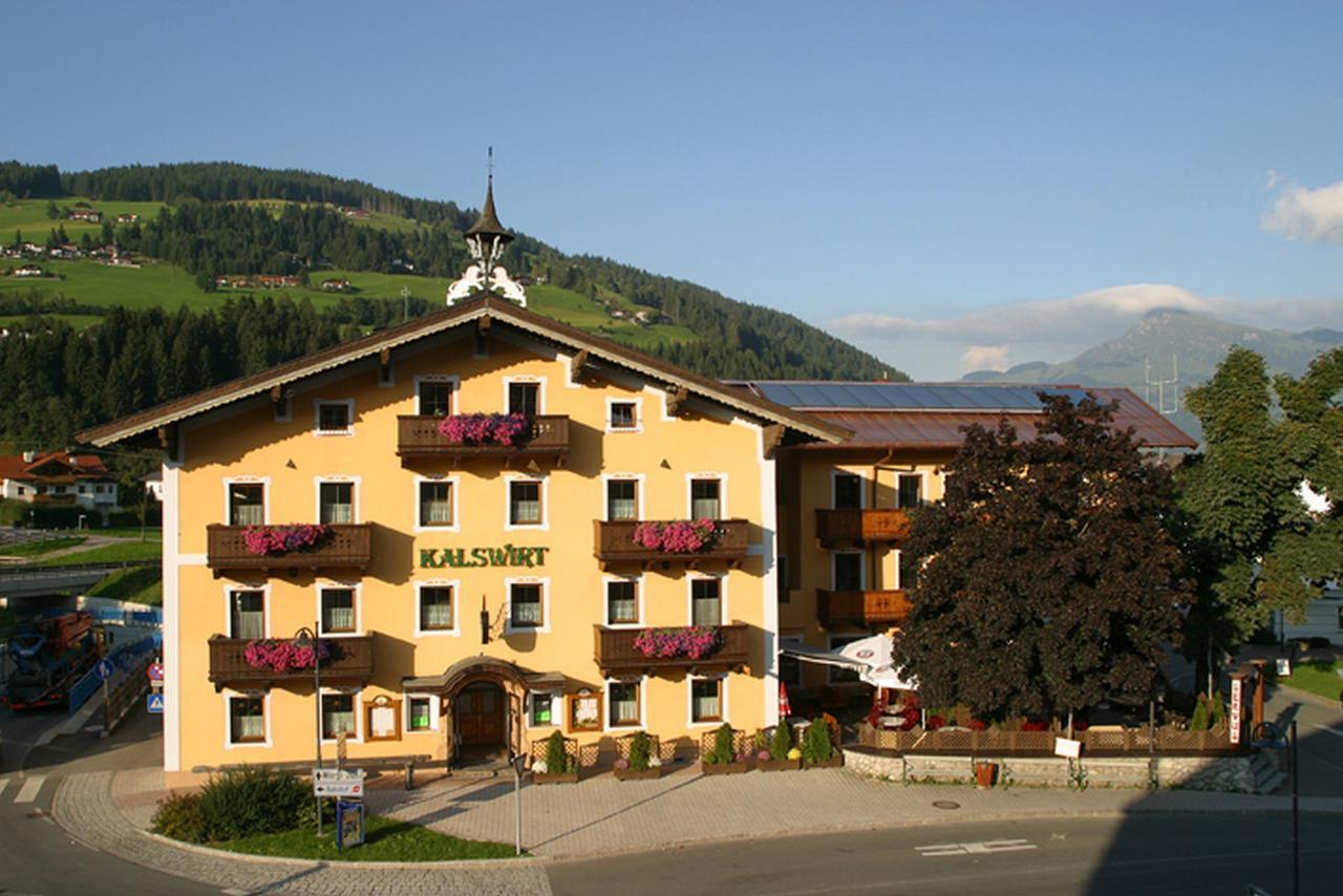 Appartements Kalswirt Kirchberg in Tirol Dış mekan fotoğraf