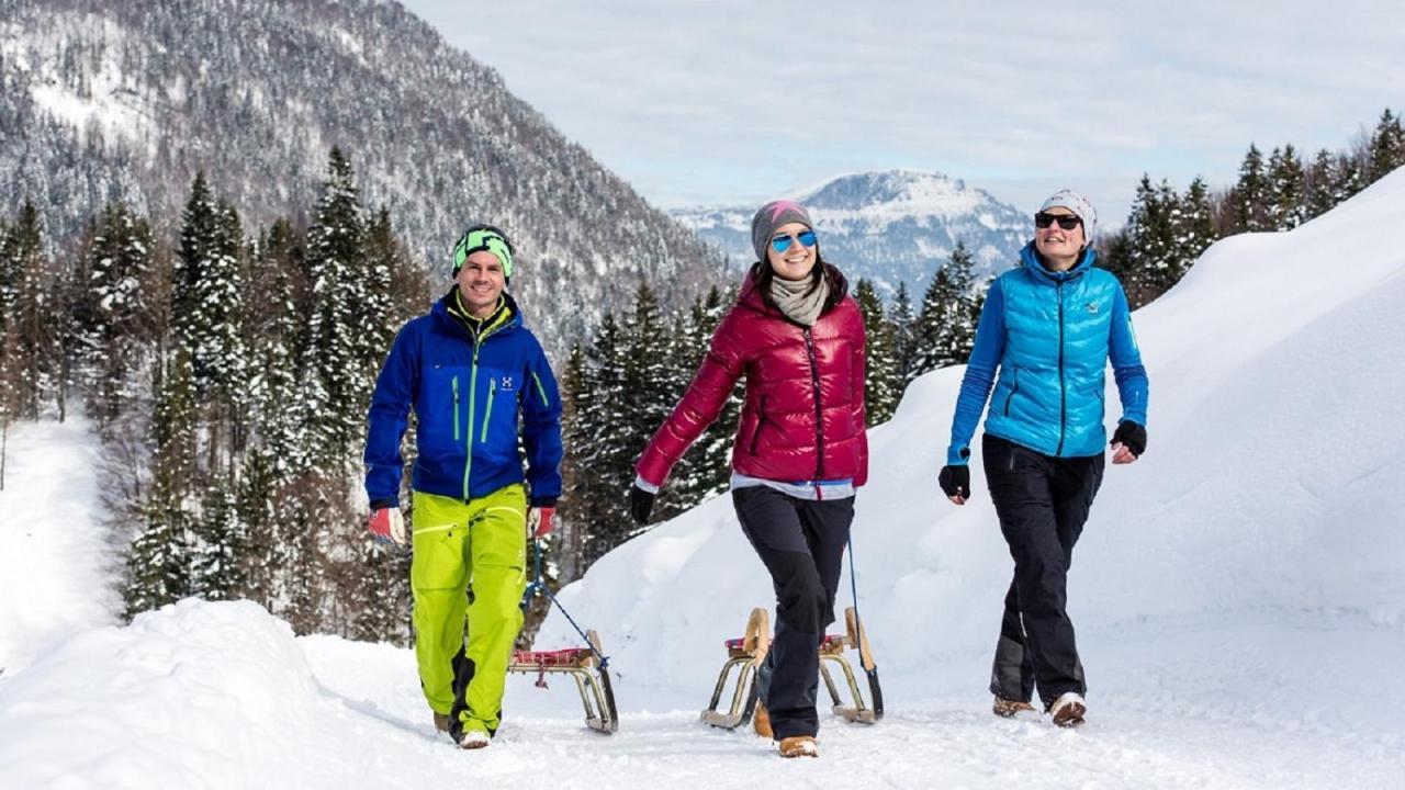 Appartements Kalswirt Kirchberg in Tirol Dış mekan fotoğraf